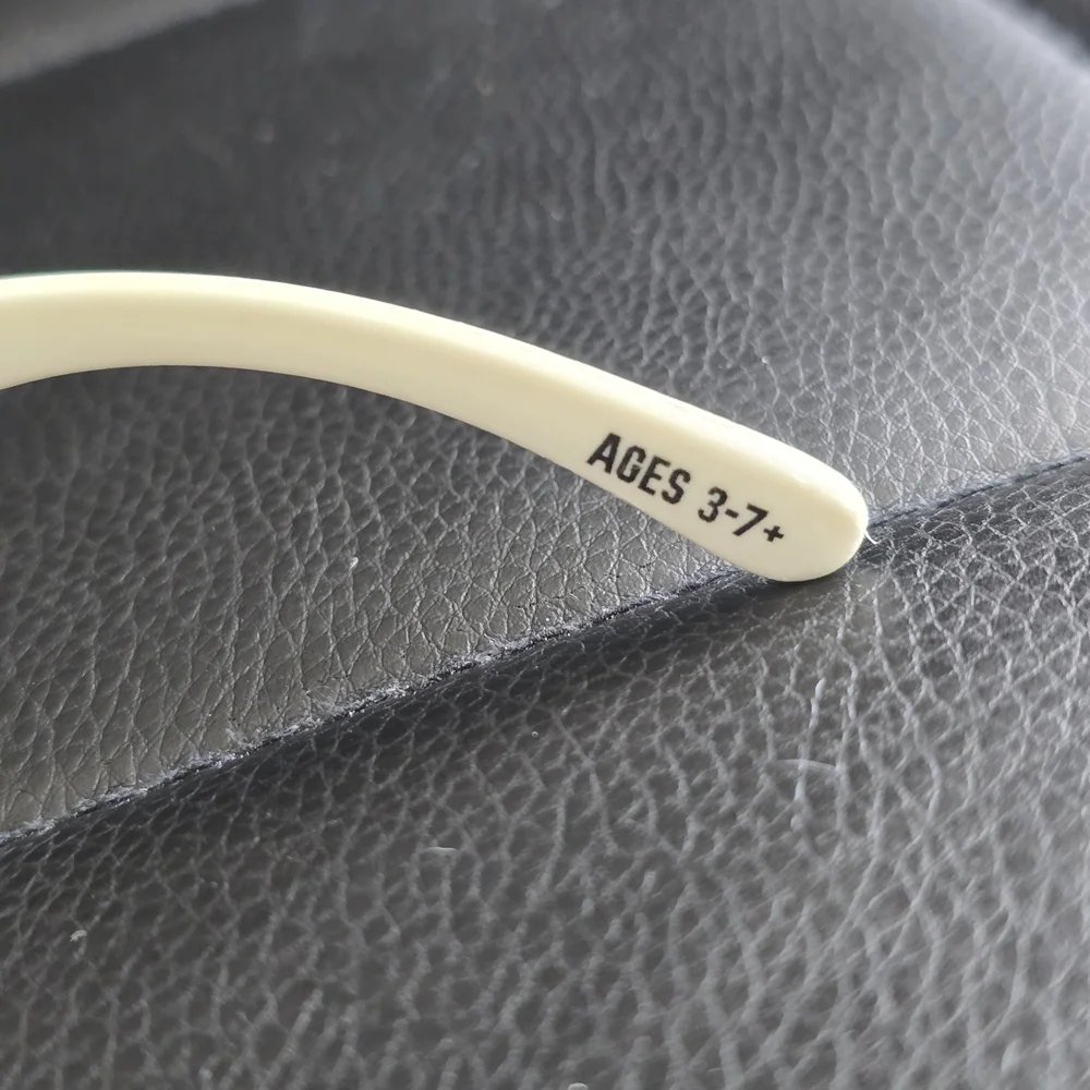 Stylish Cream Sunglasses